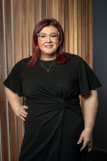 Elizabeth Pace - Professional Image 2025